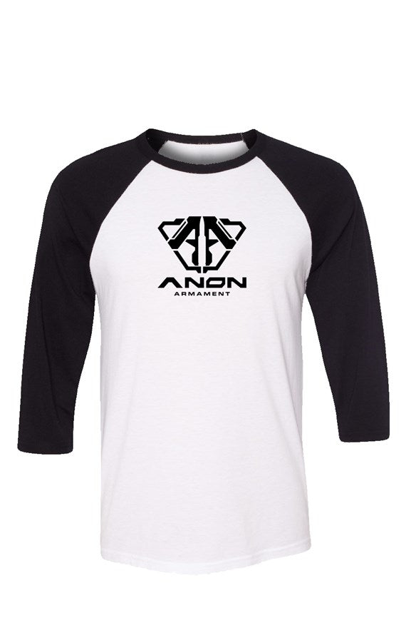 Anon Baseball Tee