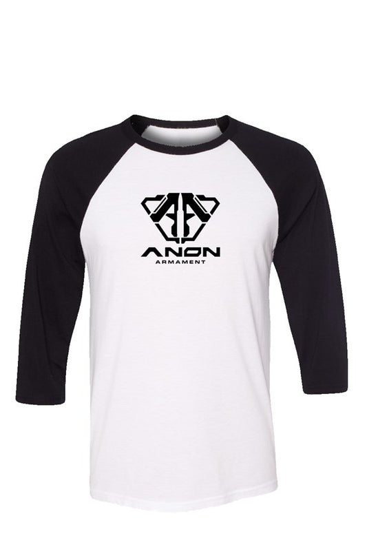 Anon Baseball Tee