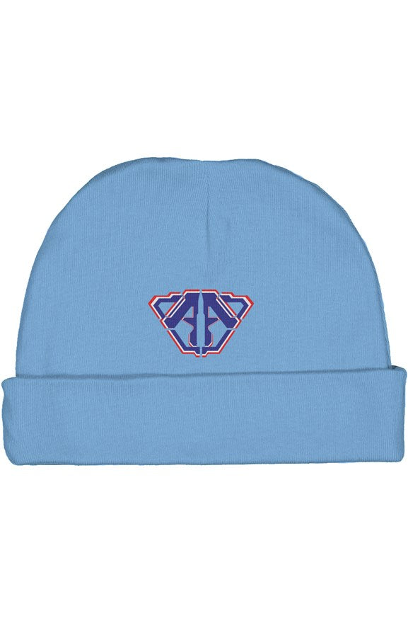 Infant Baby Rib Cap Logo