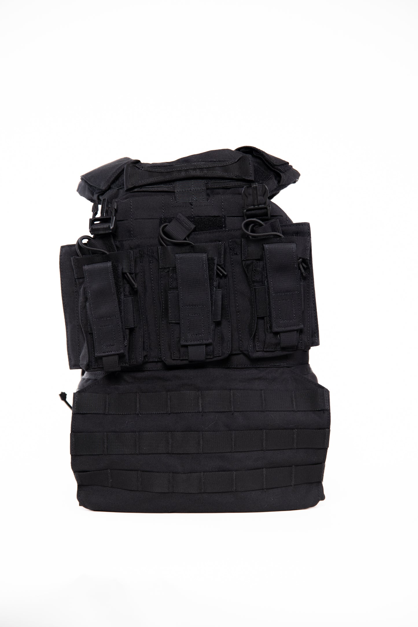 Tactical Recon Plate Carrier
