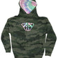 Women's Happy Camo Heavyweight Hoodie